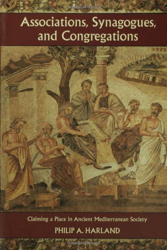 Associations, synagogues, and congregations Cover