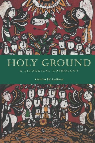 Holy ground Cover