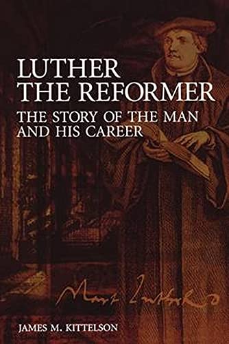 Luther the Reformer Cover