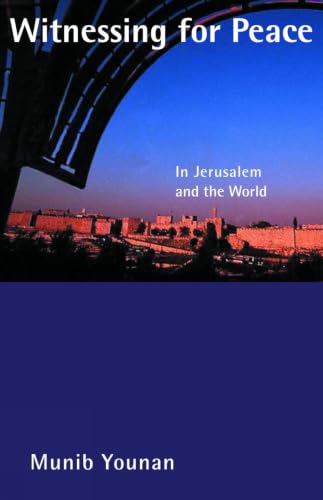 Witnessing for Peace Cover