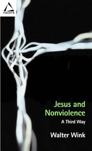 Jesus and nonviolence Cover