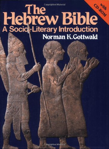 The Hebrew Bible Cover