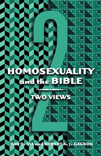 Homosexuality and the Bible Cover