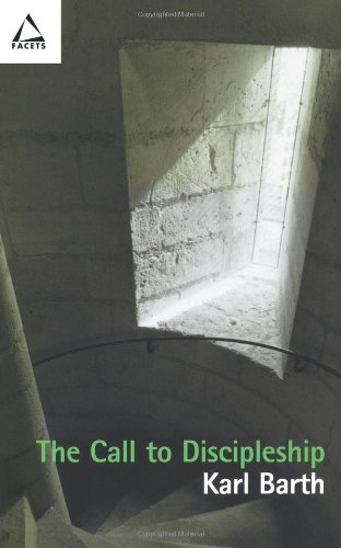 The call to discipleship Cover