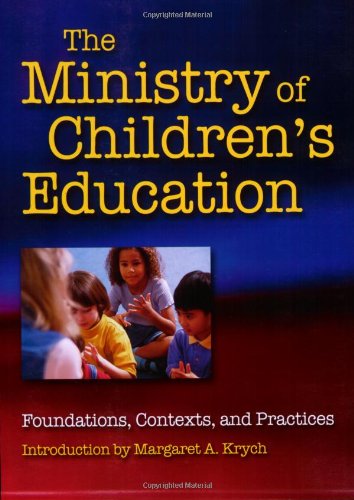 The ministry of children's education Cover