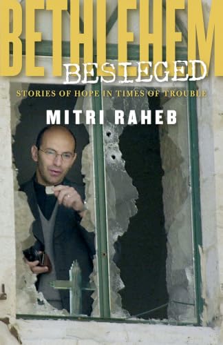 Bethlehem Besieged Cover