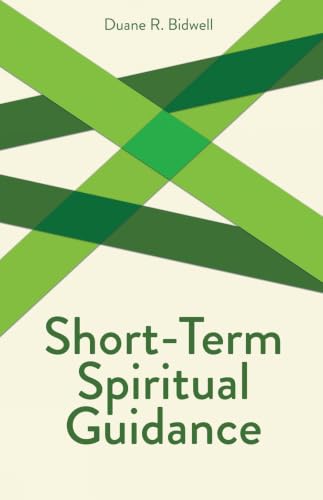 Short-term spiritual guidance Cover