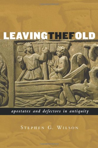 Leaving the Fold Cover