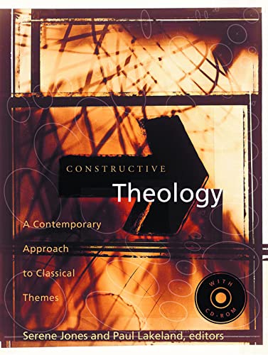 Constructive theology Cover