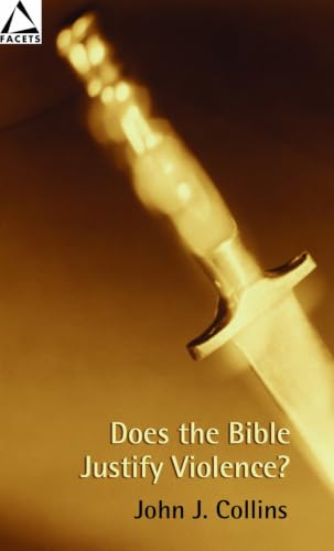 Does the Bible justify violence? Cover