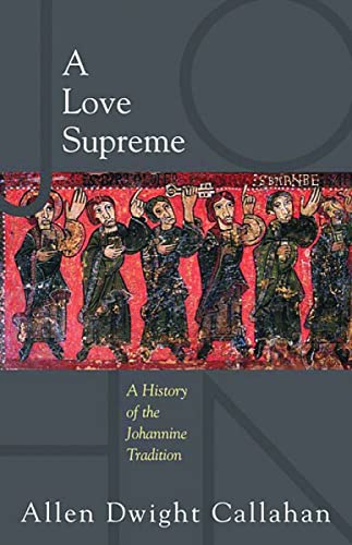A Love Supreme Cover