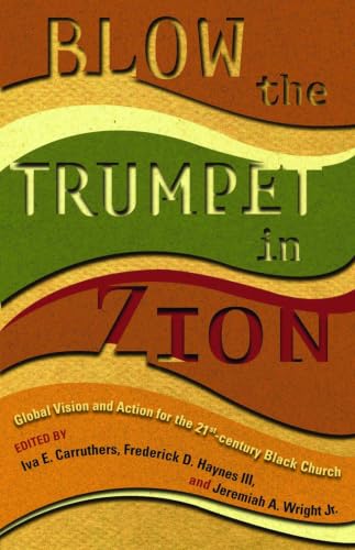 Blow the trumpet in Zion! Cover