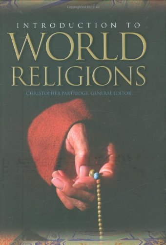 Introduction To World Religions Cover