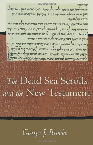 The Dead Sea Scrolls and the New Testament Cover