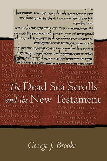 The Dead Sea Scrolls And The New Testament Cover
