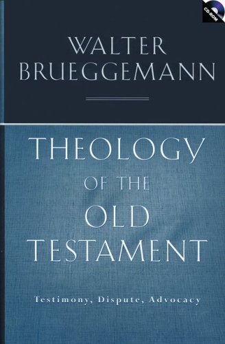 Theology Of The Old Testament Cover
