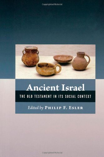 Ancient Israel Cover