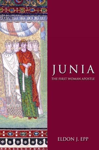 Junia Cover