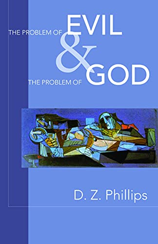 The Problem Of Evil And The Problem Of God Cover