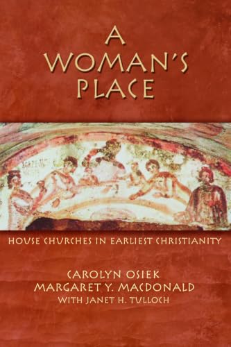 A woman's place Cover