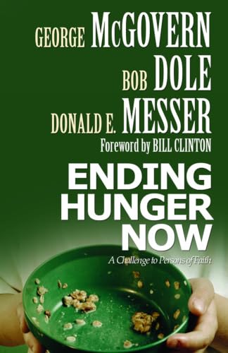 Ending hunger now Cover