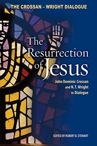 The Resurrection of Jesus Cover