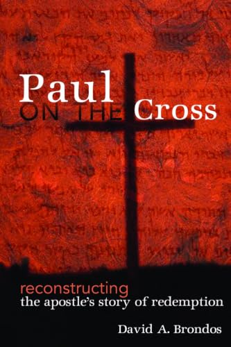 Paul on the Cross Cover