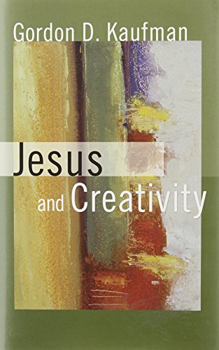 Jesus And Creativity Cover