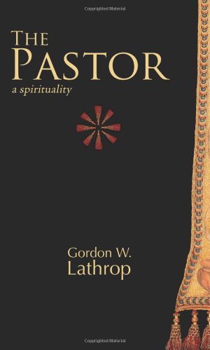 The Pastor Cover