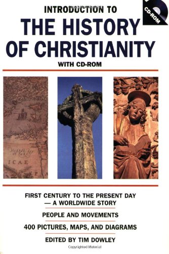 Introduction to the History of Christianity Cover