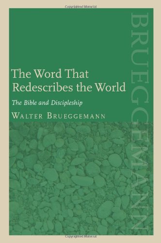 The Word that redescribes the world Cover