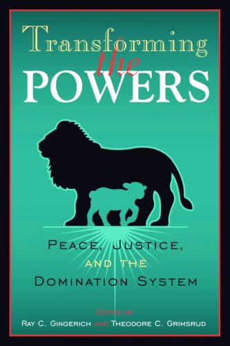 Transforming the Powers Cover