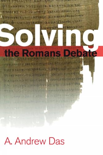 Solving the Romans Debate Cover