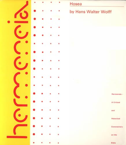 Hosea Cover