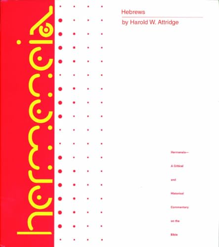 The Epistle to the Hebrews Cover