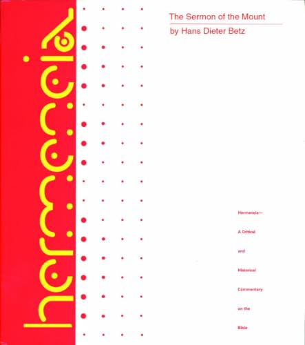 The Sermon on the mount Cover