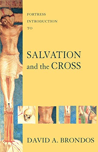 Fortress Introduction to Salvation and the Cross Cover