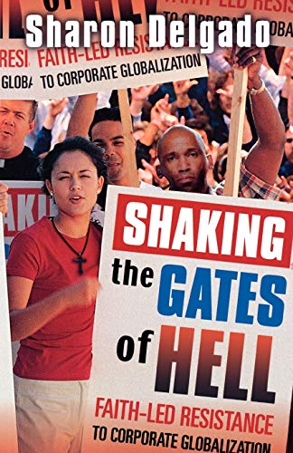 Shaking the Gates of Hell Cover