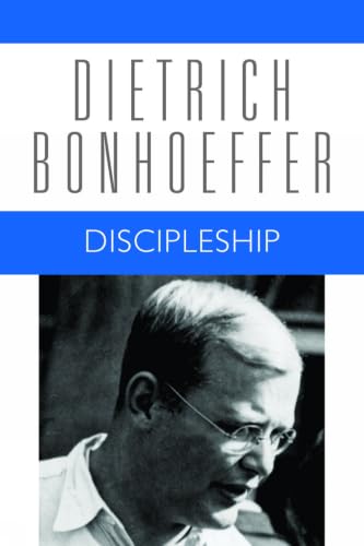 Discipleship (Dietrich Bonhoeffer Works, Vol. 4) Cover