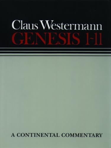 Genesis 1-11 Cover
