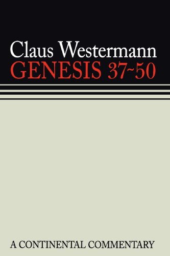 Genesis 37-50 Cover