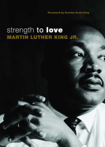 Strength to love Cover