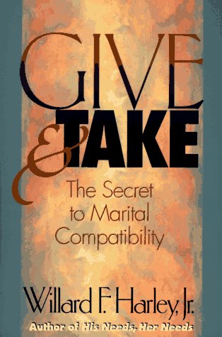 Give & Take Cover