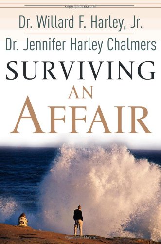Surviving an affair Cover