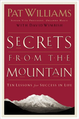 Secrets from the Mountain Cover