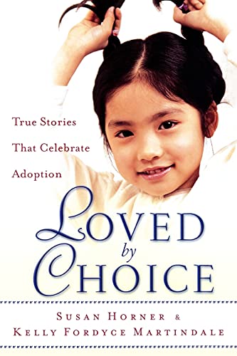 Loved by choice Cover