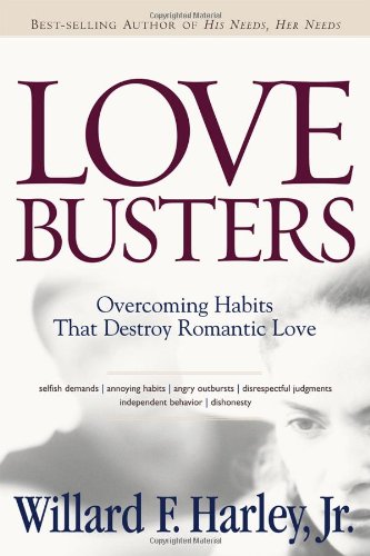 Love Busters Cover