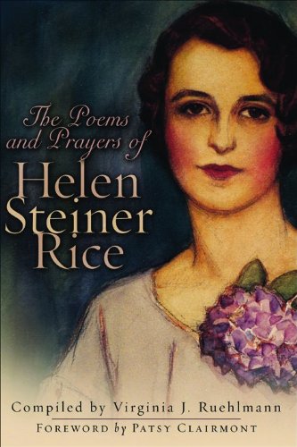 The poems and prayers of Helen Steiner Rice Cover