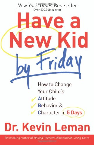 Have a New Kid by Friday Cover