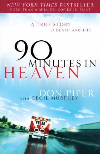 90 Minutes in Heaven Cover